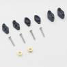 2 Rigging blocks for Focus II and V3
- JOYSWAY 881213