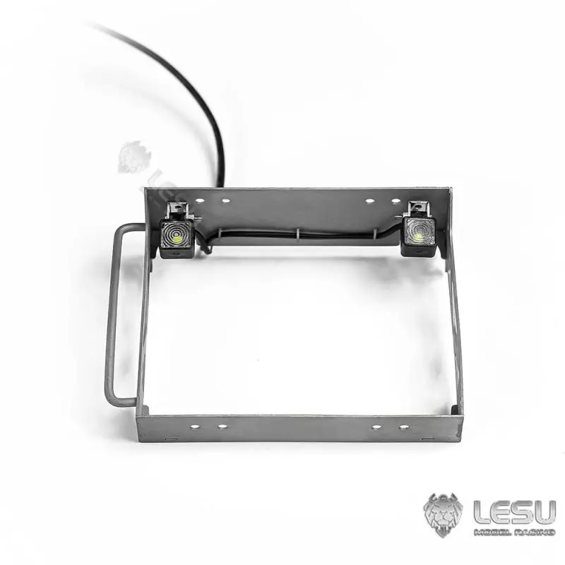 Grille de protection de cabine et de toit pour pelle LESU R945 - Lesu BA-B0016-M