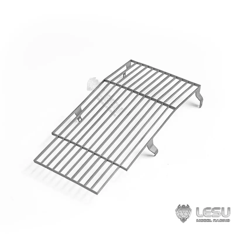 Grille de protection de cabine et de toit pour pelle LESU R945 - Lesu BA-B0016-M