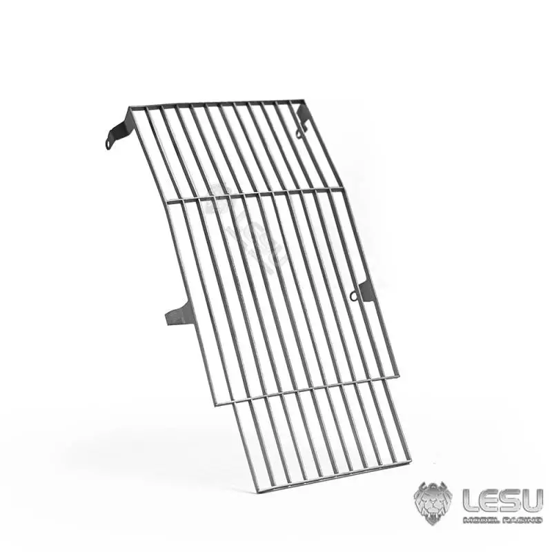 Grille de protection de cabine et de toit pour pelle LESU R945 - Lesu BA-B0016-M