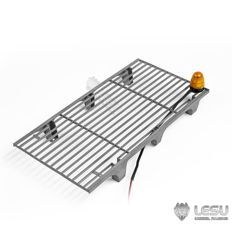 Cab and roof rock guard for LESU R945 excavator - Lesu BA-B0016-M