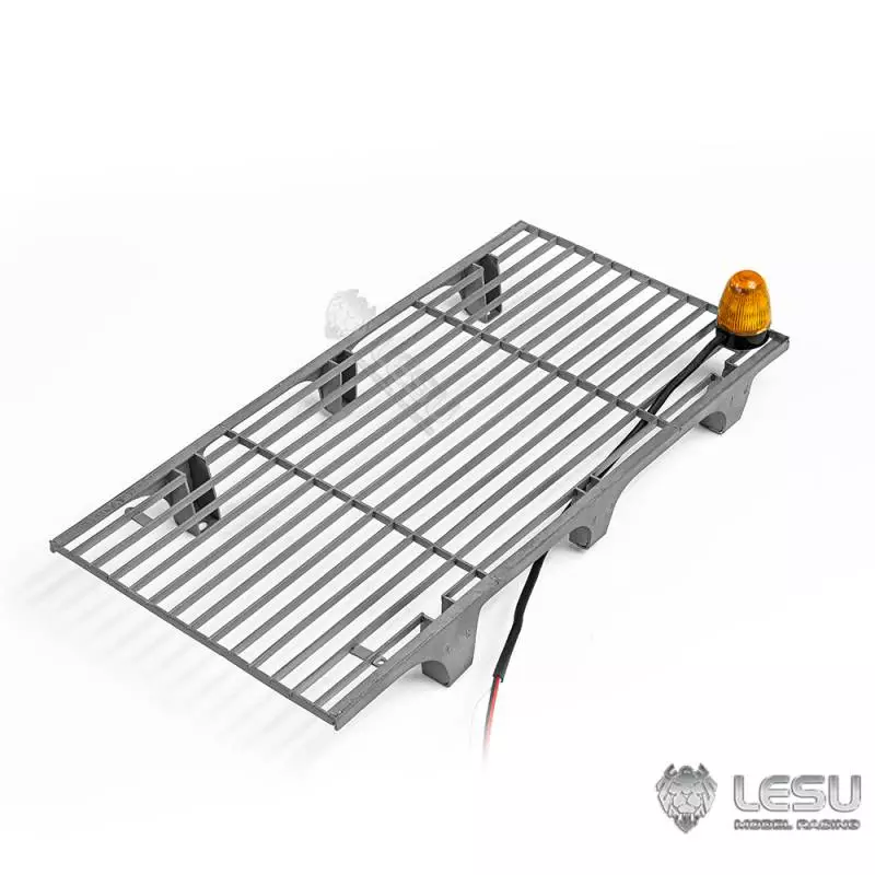 Grille de protection de cabine et de toit pour pelle LESU R945 - Lesu BA-B0016-M