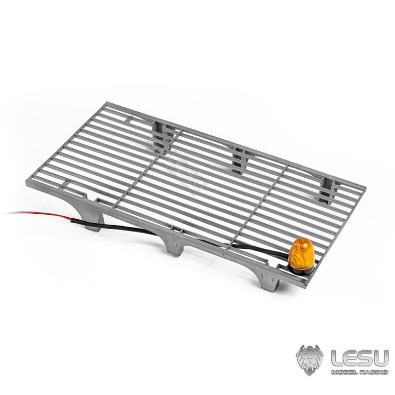 Cab and roof rock guard for LESU R945 excavator - Lesu BA-B0016-M