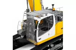Grille de protection de cabine et de toit pour pelle LESU R945 - Lesu BA-B0016-M
