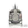 Godet crible rotatif hydraulique pour LESU PC360 / ET26L / ET30H / R945 / SK500 - LESU AT-C0018-B