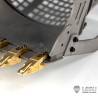 Godet crible rotatif hydraulique pour LESU PC360 / ET26L / ET30H / R945 / SK500 - LESU AT-C0018-B