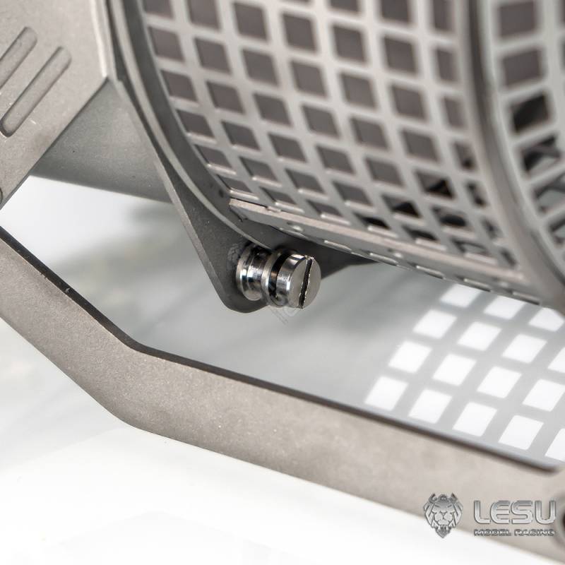 Hydraulic Rotary Screening Bucket for LESU PC360 / ET26L / ET30H / R945 / SK500
LESU AT-C0018-B