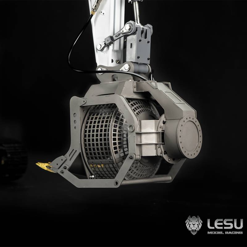 Hydraulic Rotary Screening Bucket for LESU PC360 / ET26L / ET30H / R945 / SK500
LESU AT-C0018-B