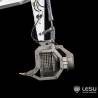 Godet crible rotatif hydraulique pour LESU PC360 / ET26L / ET30H / R945 / SK500 - LESU AT-C0018-B