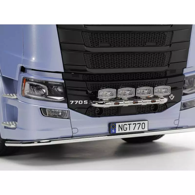 Tamiya Truck Scania 770 S V8 6x4 1/14 56368 + Carson Truck-Set