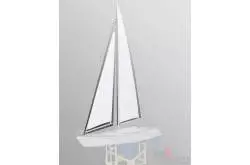 Jeu de voiles de rechange pour voilier Comtesse