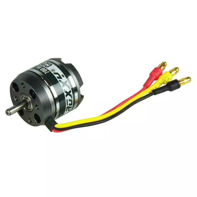 Moteur Brushless Roxxy Outrunner C28-30-700kV - Multiplex 314957