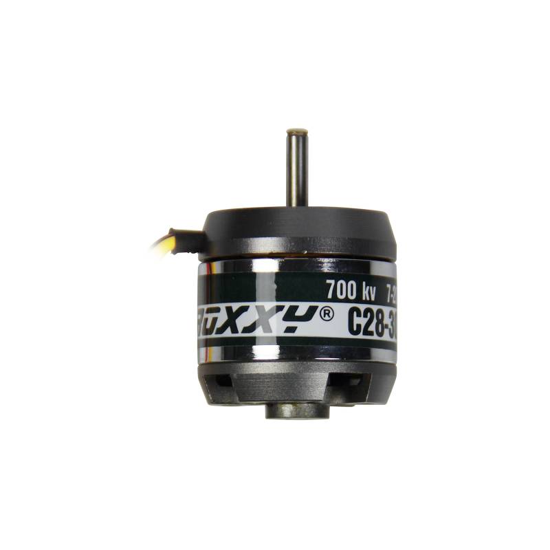 Moteur Brushless Roxxy Outrunner C28-30-700kV - Multiplex 314957