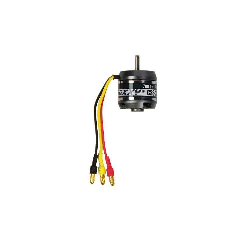 Moteur Brushless Roxxy Outrunner C28-30-700kV - Multiplex 314957