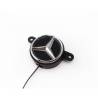 White illuminated Mercedes star logo for Actros 7.2V-12V - S-Hobby 40868