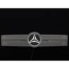 White illuminated Mercedes star logo for Actros 7.2V-12V - S-Hobby 40868