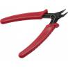 Cutting pliers for plastic modelling.