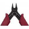 Pince coupante pour grappes plastiques