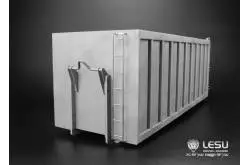 LESU high dump container for 1/14 RC HookLift Truck
LESU LS-20160901-H