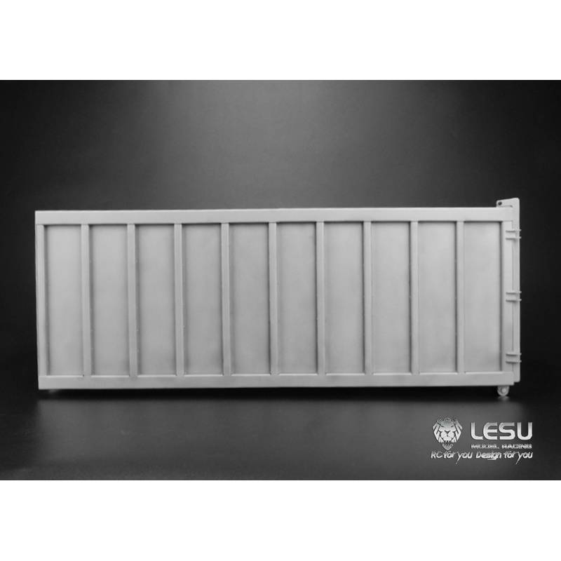 Benne déposable haute LESU pour camion RC 1/14 - LESU LS-20160901-H