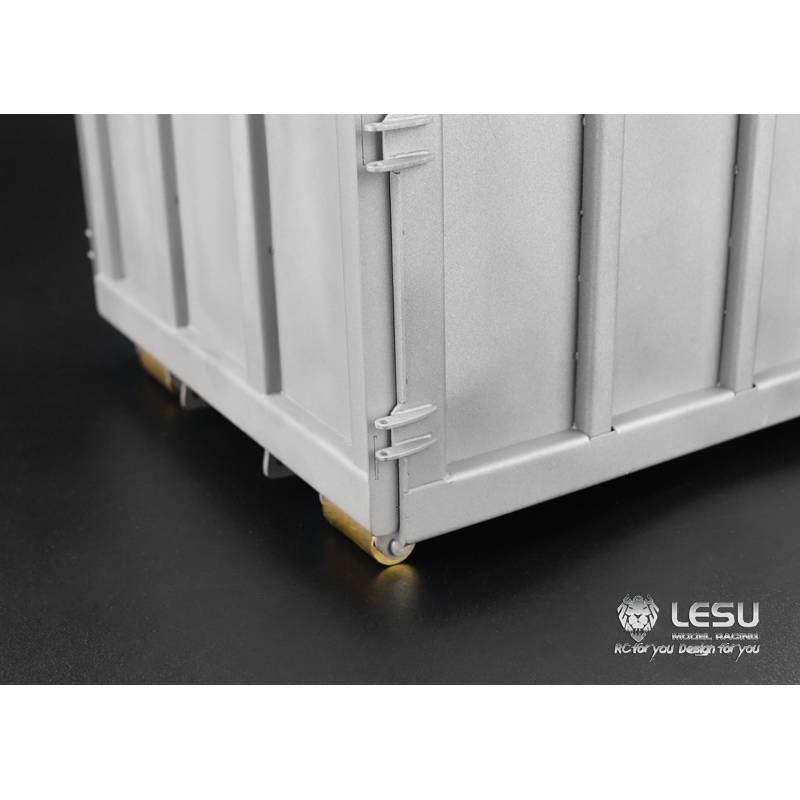 Benne déposable haute LESU pour camion RC 1/14 - LESU LS-20160901-H