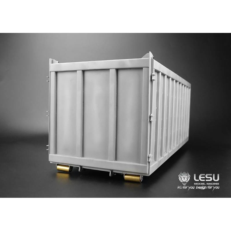 Benne déposable haute LESU pour camion RC 1/14 - LESU LS-20160901-H