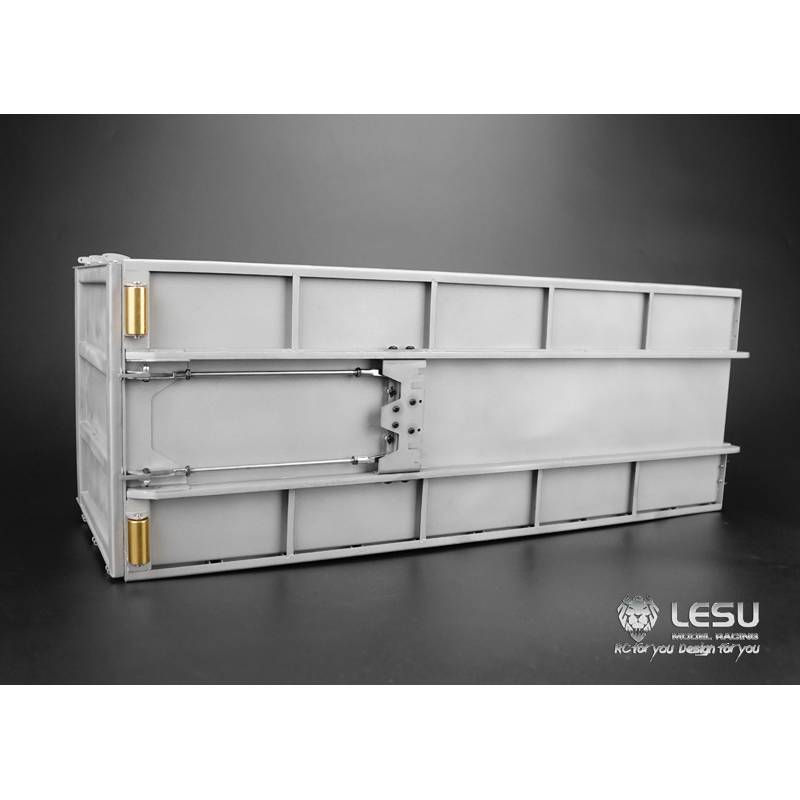 LESU high dump container for 1/14 RC HookLift Truck
LESU LS-20160901-H