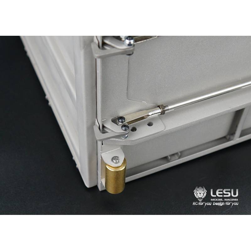LESU high dump container for 1/14 RC HookLift Truck
LESU LS-20160901-H