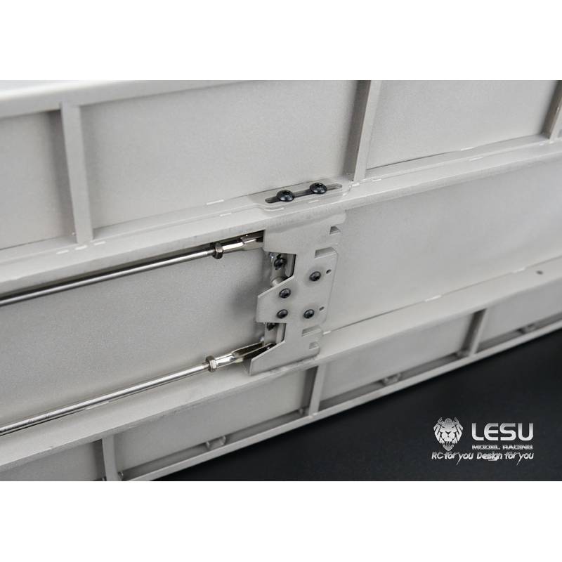 LESU high dump container for 1/14 RC HookLift Truck
LESU LS-20160901-H