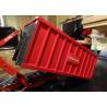 Benne déposable haute LESU pour camion RC 1/14 - LESU LS-20160901-H