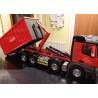 Benne déposable haute LESU pour camion RC 1/14 - LESU LS-20160901-H