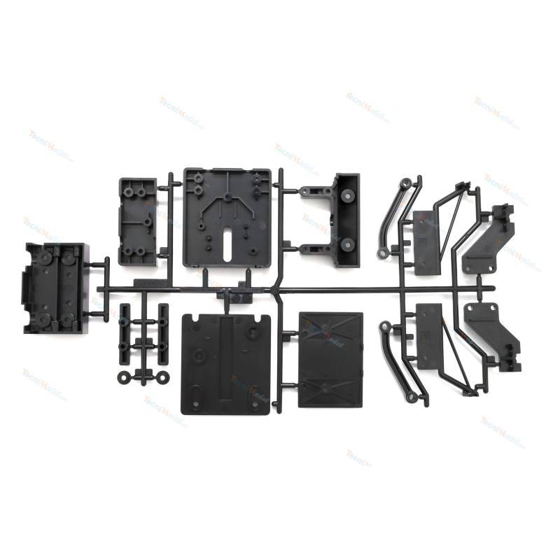 Grappe Q de remorque porte conteneur Tamiya 56326/56330 - Tamiya 9115312