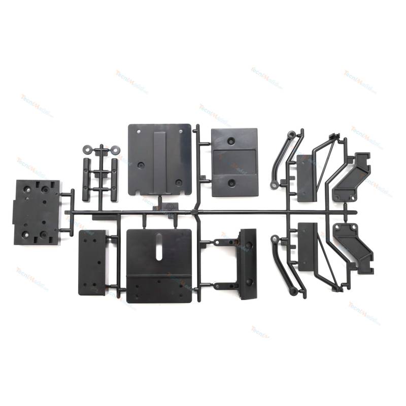 Q Parts container trailer Tamiya 56326/56330 - Tamiya 9115312