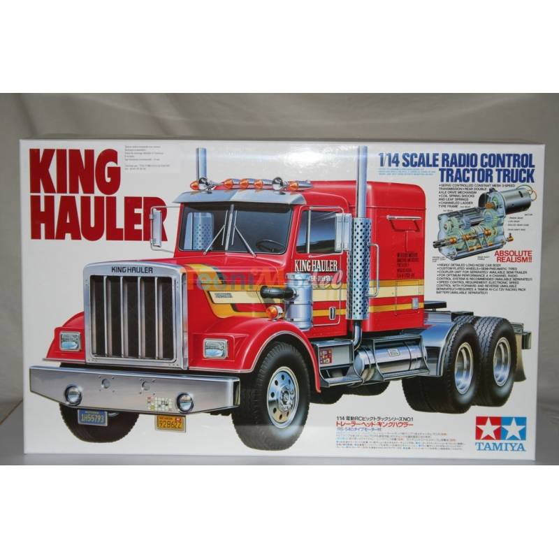 King Hauler Tamiya 56301
