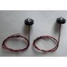 2 Leds pour feux clignotants de toit de SCANIA 770 S 8x4 (7,2V et 12V)