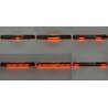 Led board for Tamiya Scania 770S 8x4 flash ramp (without flash module)