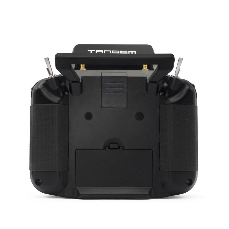 Radio FrSky Tandem X18 Noire avec accu et mallette