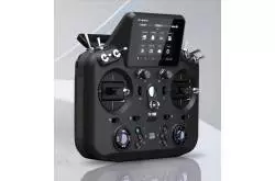 Radio FrSky Tandem X18 Noire avec accu et mallette