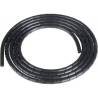 Tube spiralé Ø3,7mm/Ø5mm noir pour câblage - 2 mètres - KAVAN 61104