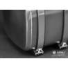Réservoir en inox de 85mm pour camion radiocommandé 1/14 - LESU G-6139-85