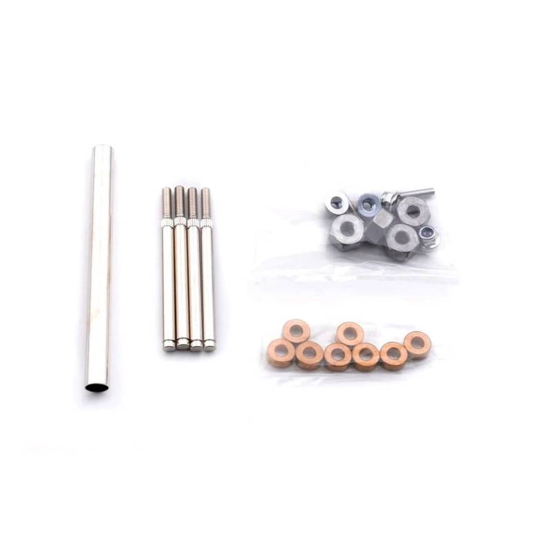 Axes d'essieux de remorque - Tamiya 9405862