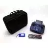 Radio FrSky Tandem X18 Bleue avec accu et mallette