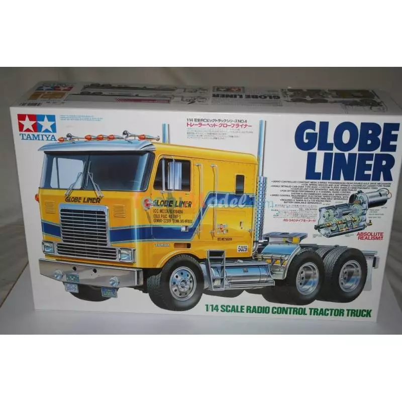 Globe Liner Tamiya 56304