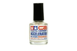 Accélérateur pour colles cyanoacrylates - Tamiya 87138