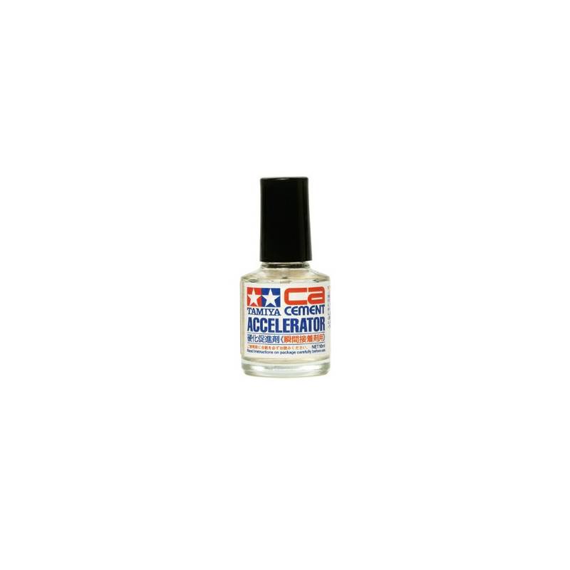 Gas pedal for cyanoacrylate adhesives - Tamiya 87138