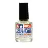 Accélérateur pour colles cyanoacrylates - Tamiya 87138