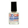 Gas pedal for cyanoacrylate adhesives - Tamiya 87138