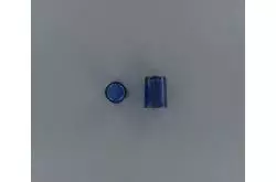 14.5 mm blue beacon dome