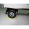 Cale de roue avec support pour camion RC 1/16 - Wedico 426