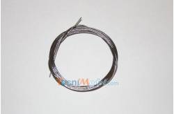 CABLE acier inox 0,5mm / 2 mètres